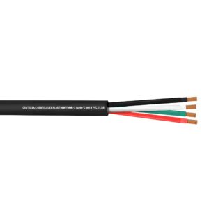 CABLE ENCAUCHETADO 4X16 CENTELFLEX PLUS 600V