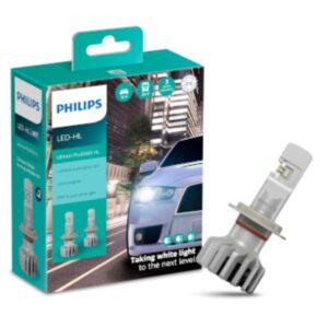 BOMBILLO H4 LED 12/24V JGOX2 PHILIPS